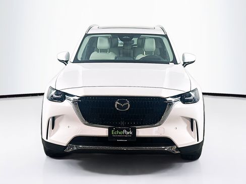 Used 2024 MAZDA CX-90 Plug-In Hybrid w/ Premium Pkg AWD/4WD image 2