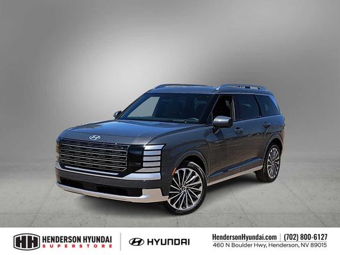 New 2026 Hyundai Palisade Calligraphy AWD/4WD image 1