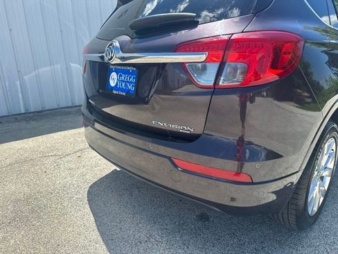 Used 2017 Buick Envision Essence AWD/4WD image 13