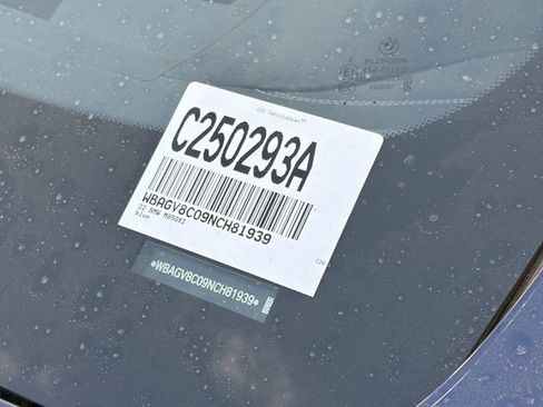 Used 2022 BMW M850i Gran Coupe xDrive image 10