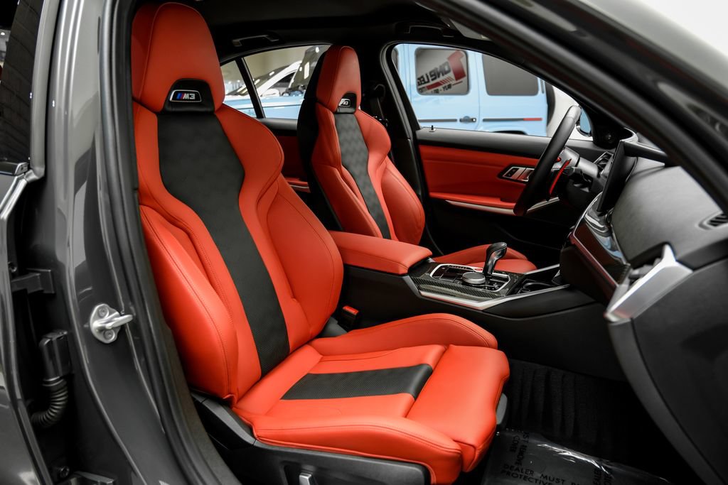 Used 2023 BMW M3 Competition AWD/4WD image 36