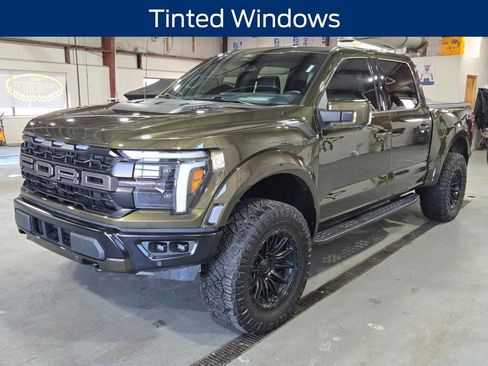 Used 2024 Ford F150 Raptor image 5