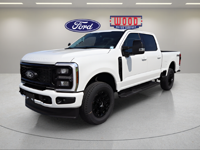 New 2027 Ford F250 Lariat w/ Black Appearance Package AWD/4WD image 7