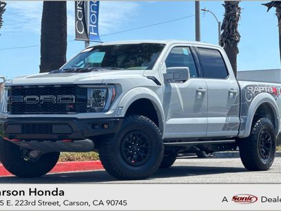 Used 2023 Ford F150 Raptor w/ Equipment Group 802A Raptor R