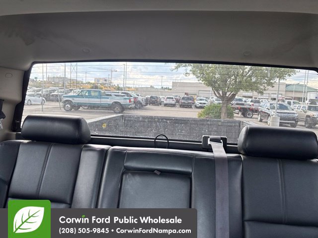 Used 2013 Chevrolet Silverado 2500 LTZ AWD/4WD image 14