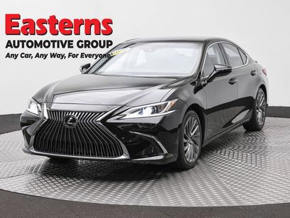 Used 2020 Lexus ES 350 w/ Accessory Package