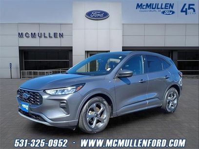 Certified 2023 Ford Escape ST-Line