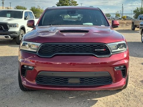 Used 2023 Dodge Durango R/T AWD/4WD image 2