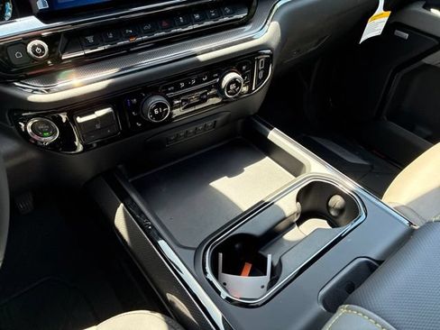New 2026 Chevrolet Silverado 2500 ZR2 w/ LPO, Dark Essentials Package AWD/4WD image 12