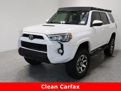 Used 2018 Toyota 4Runner TRD Off-Road