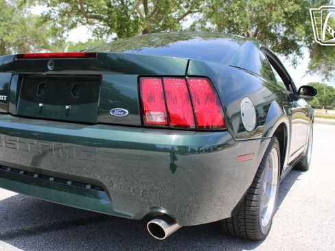 Used 2001 Ford Mustang Bullitt RWD image 35