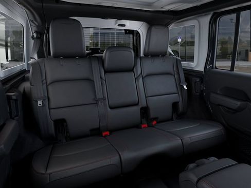 New 2026 Jeep Wrangler Unlimited Rubicon w/ Safety Group AWD/4WD image 16