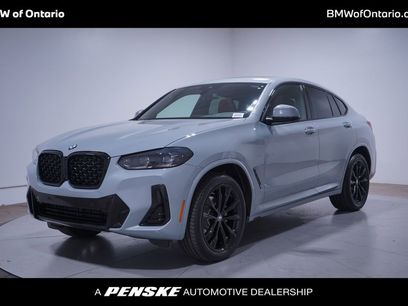 Used 2024 BMW X4 xDrive30i w/ M Sport Package