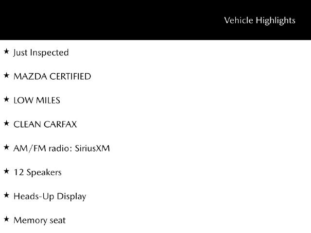 Certified 2026 MAZDA CX-90 3.3 Turbo S w/ Premium Package AWD/4WD image 9