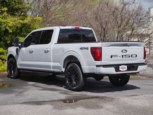 Certified 2024 Ford F150 Lariat w/ Tow/Haul Package AWD/4WD image 23