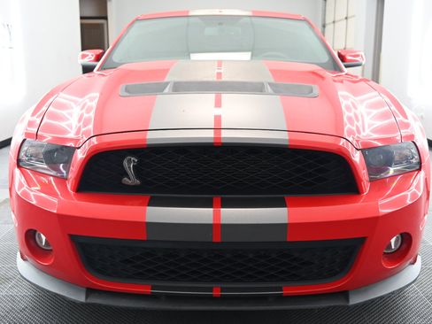 Used 2012 Ford Mustang Shelby GT500 w/ SVT Performance Pkg image 6