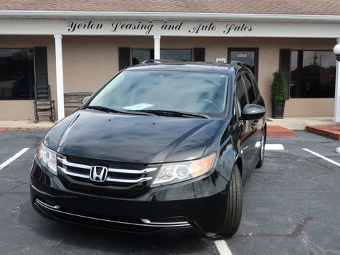 Used 2015 Honda Odyssey EX-L image 2