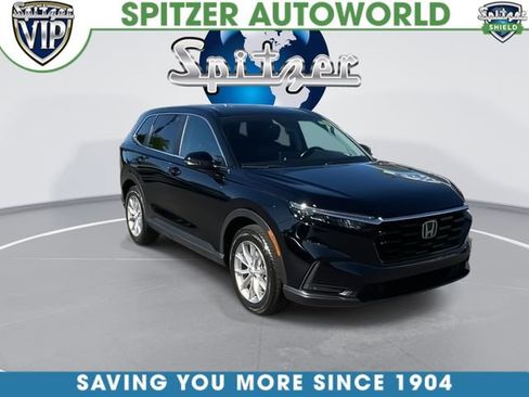 Used 2024 Honda CR-V EX-L image 4