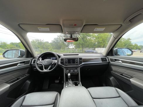 Used 2022 Volkswagen Atlas SE FWD image 14