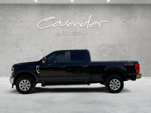 Used 2020 Ford F250 XL w/ STX Appearance Package AWD/4WD image 13