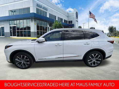 Used 2023 Acura MDX FWD w/ Technology Package image 7