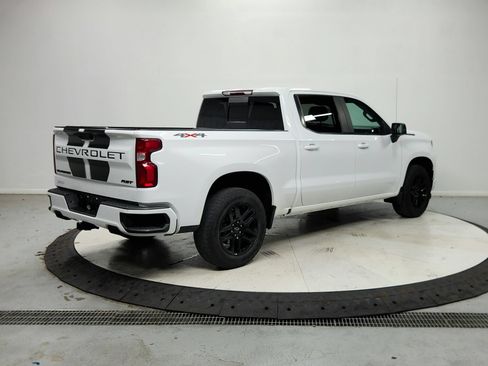 Used 2023 Chevrolet Silverado 1500 RST w/ Rally Edition AWD/4WD image 8