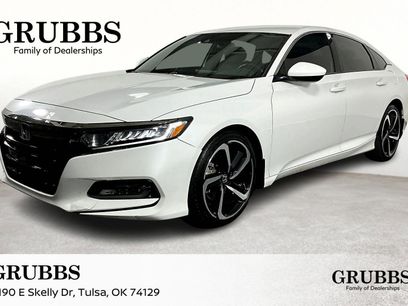 Used 2019 Honda Accord Sport