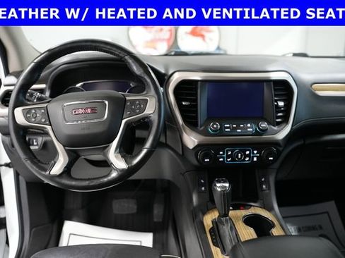 Used 2018 GMC Acadia Denali image 2