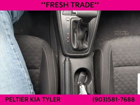 Certified 2023 Kia Rio S w/ Technology Package image 22