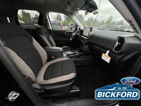 New 2025 Ford Bronco Sport Big Bend AWD/4WD image 16