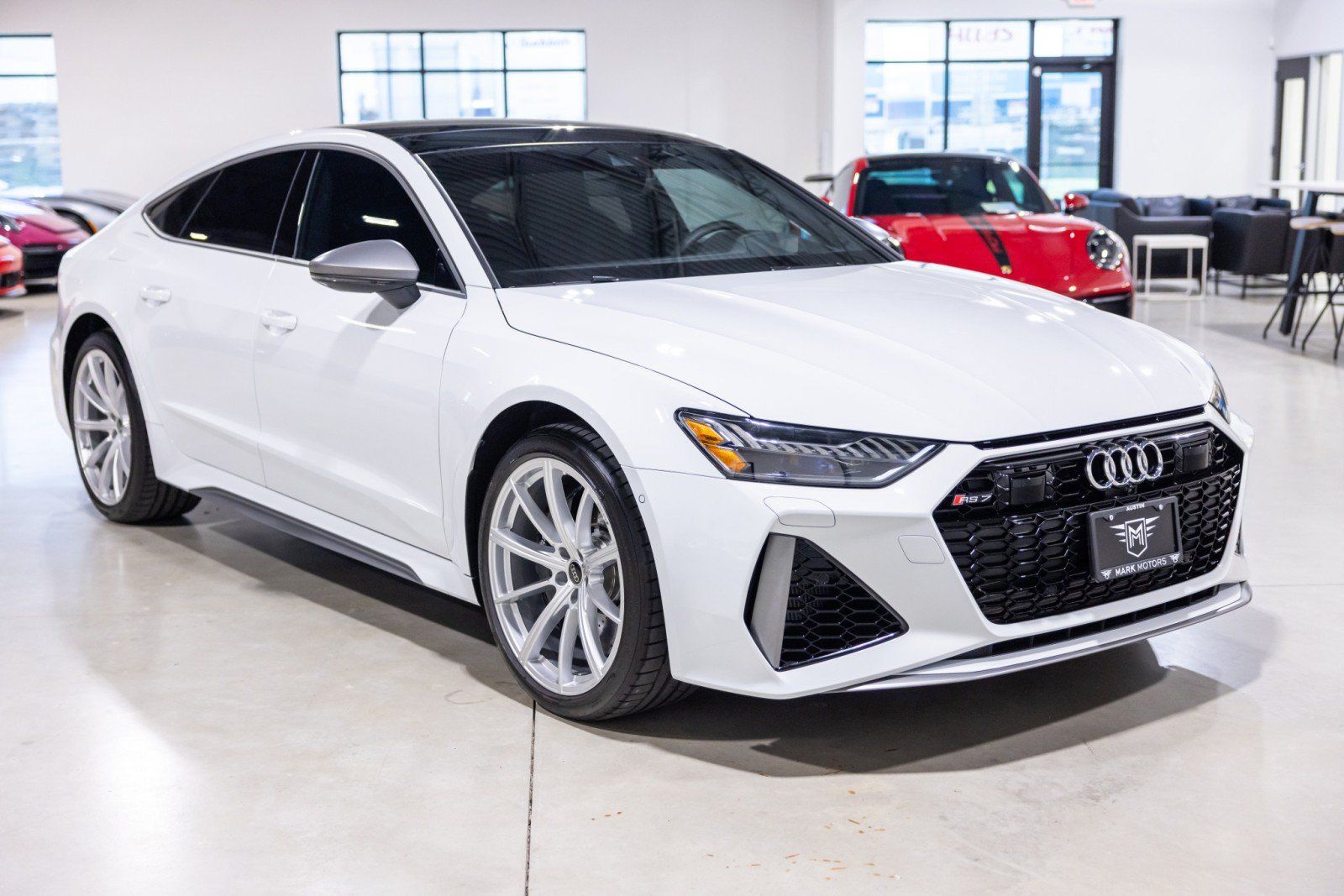 Used 2025 Audi RS 7 Performance w/ Executive Package AWD/4WD image 10