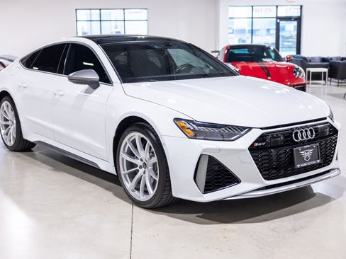 Used 2025 Audi RS 7 Performance w/ Executive Package AWD/4WD image 10