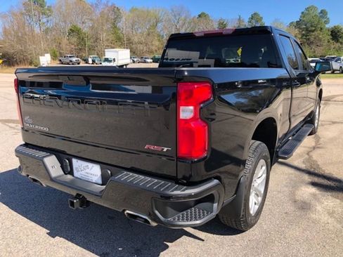 Used 2022 Chevrolet Silverado 1500 RST image 5