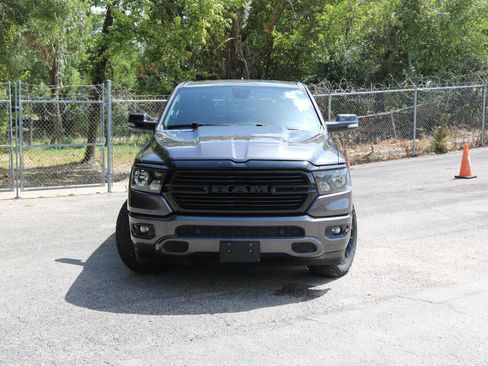 Used 2021 RAM 1500 Lone Star AWD/4WD image 8