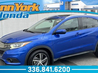 Certified 2022 Honda HR-V EX-L