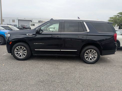Used 2024 GMC Yukon Denali AWD/4WD image 7
