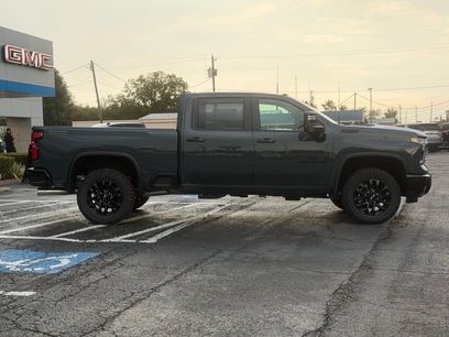 New 2026 Chevrolet Silverado 2500 LT w/ Trail Boss Package