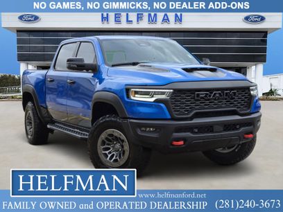 Used 2025 RAM 1500 RHO w/ RHO Level 1 Equipment Group