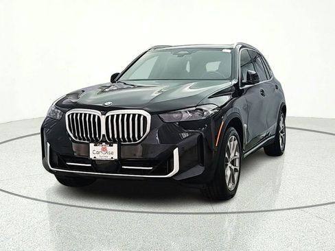 Used 2024 BMW X5 xDrive40i AWD/4WD image 2