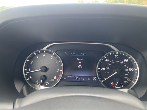 New 2026 Nissan Frontier SV w/ SV Convenience Package image 32