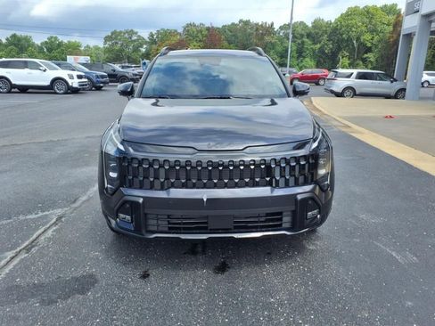 New 2026 Kia Sportage X-Line w/ X-Line Technology Package image 3