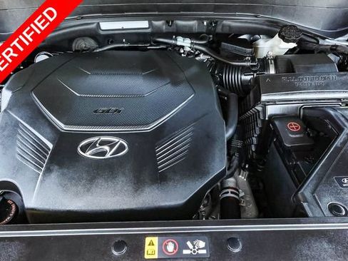 Certified 2024 Hyundai Palisade SEL FWD image 12