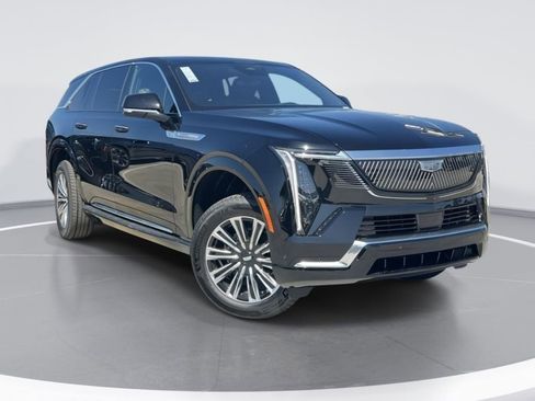 New 2026 Cadillac Escalade IQ Luxury 1 AWD/4WD image 1