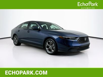 Used 2024 Honda Accord EX