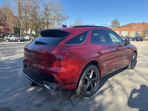 New 2026 Genesis GV70 3.5T Sport Prestige image 8