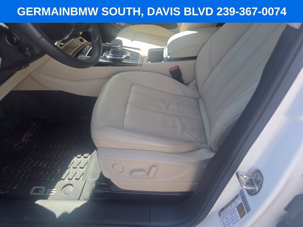 Used 2021 Audi Q5 2.0T Premium AWD/4WD image 36