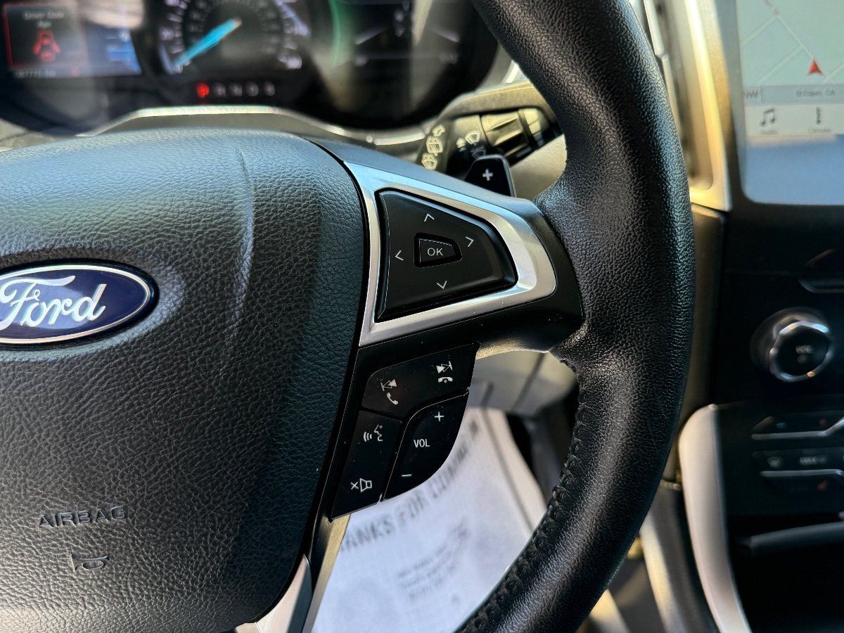 Used 2016 Ford Edge SEL w/ Equipment Group 201A FWD image 25