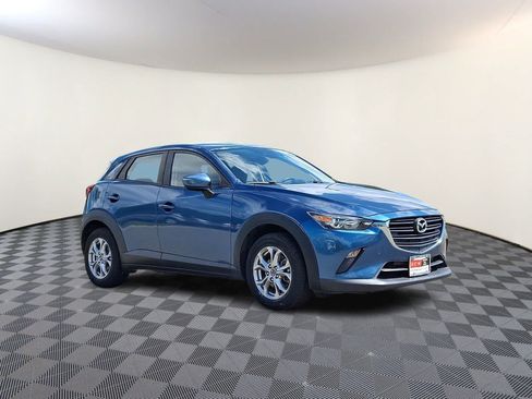 Used 2019 MAZDA CX-3 Sport AWD/4WD image 4