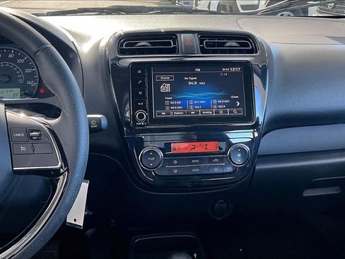 Used 2024 Mitsubishi Mirage Black Edition image 7