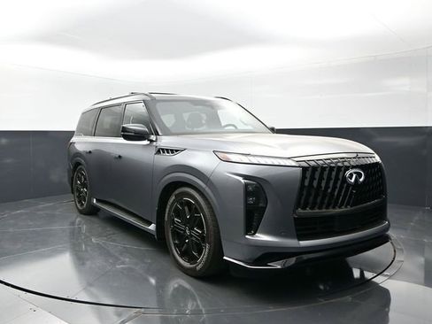 Used 2026 INFINITI QX80 4WD w/ Sport Exterior Package image 1
